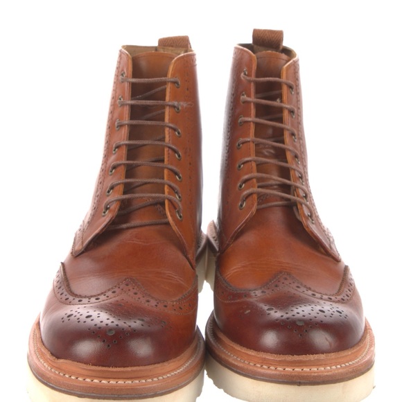 Grenson Oxford boot - Picture 3 of 5